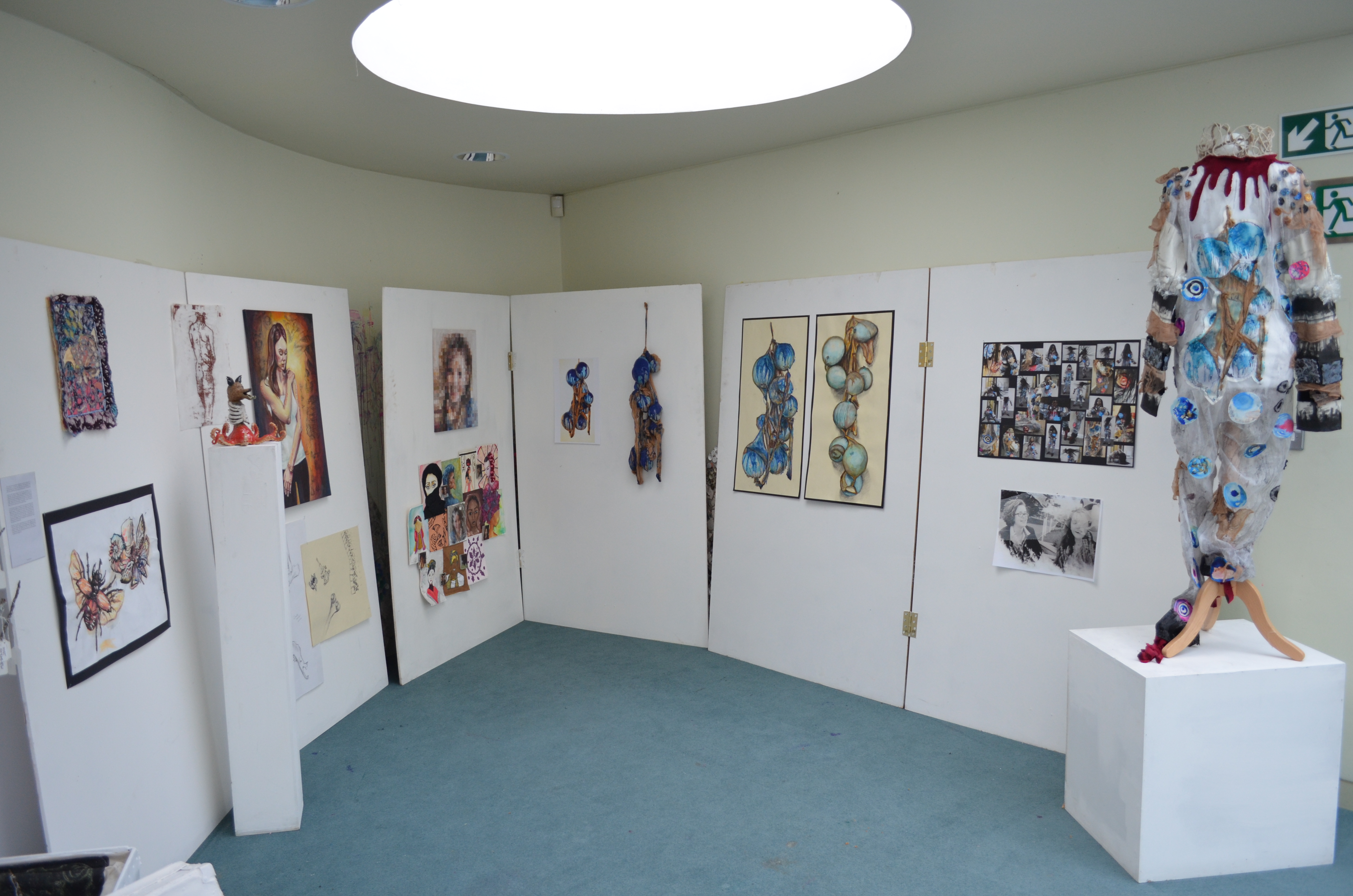 IB Art 2014